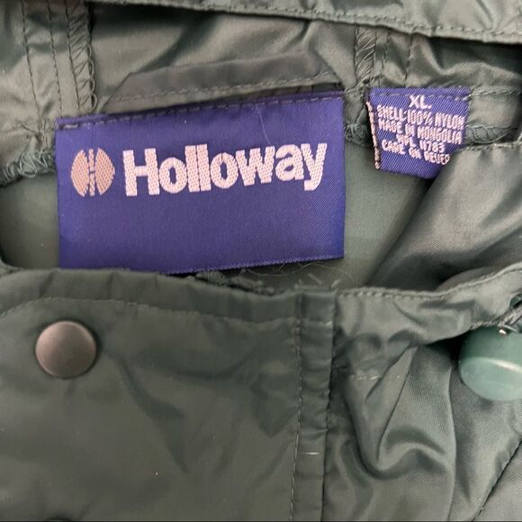 General Mills Pullover Windbreaker Jacket - Picture 5 of 10